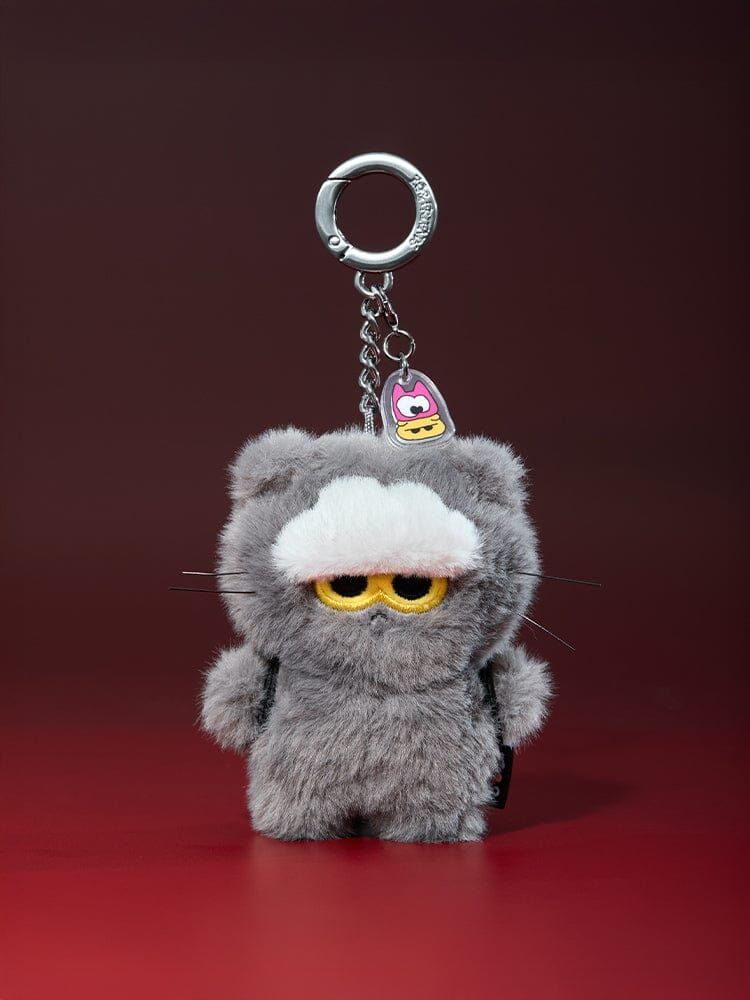 (現貨) ZO&FRIENDS ZOA ZOAFUL WINTER mini keyring