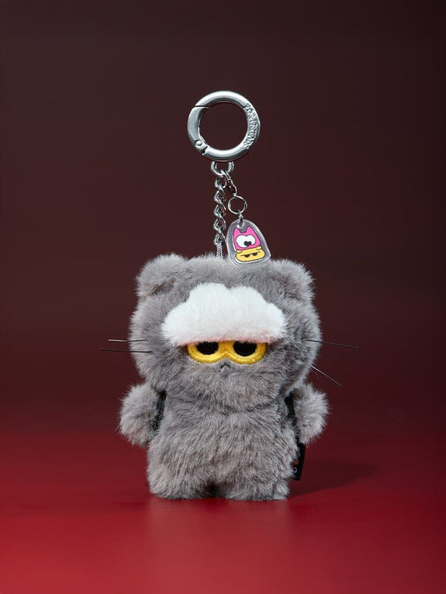 (現貨) ZO&FRIENDS ZOA ZOAFUL WINTER mini keyring