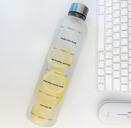 JUST DRINK IT BOTTLE