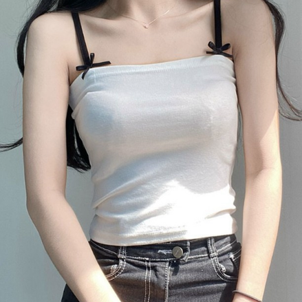 KR MINI RIBBONS SLEEVELESS (3 COLORS)