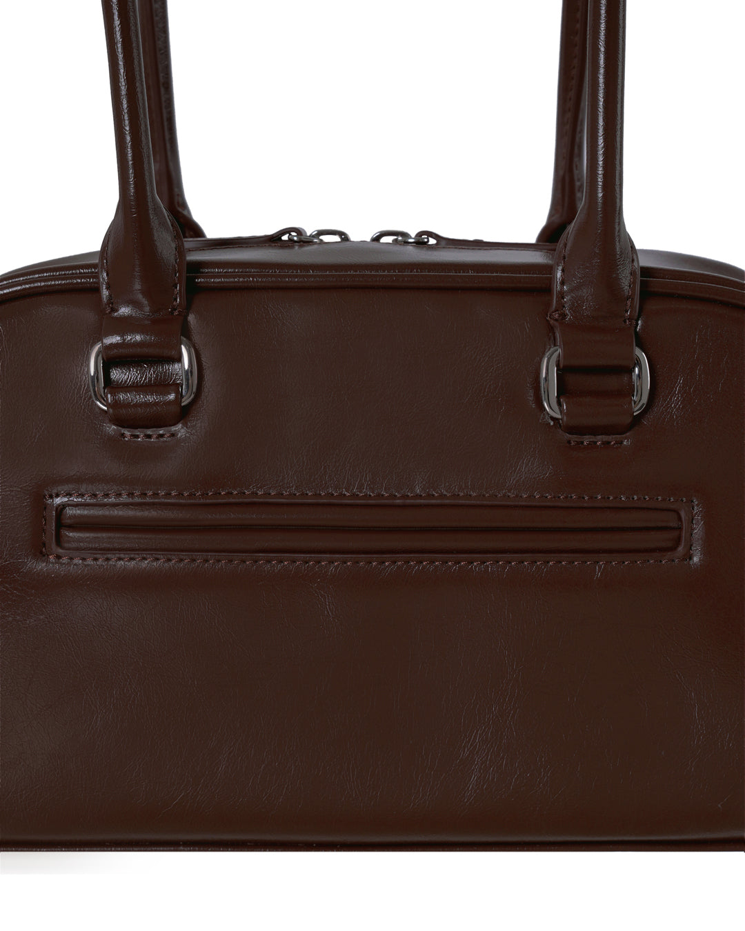 Stand Oil - Chubby Bag MARRON