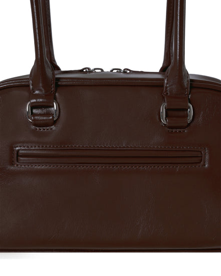 Stand Oil - Chubby Bag MARRON