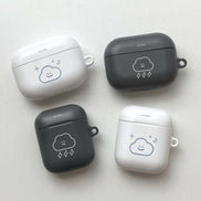 Skyfolio - greyline cloud AirPods/ AirPods Pro Case