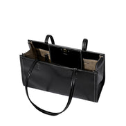 Stand Oil - Oblong bag (Stitch Black)