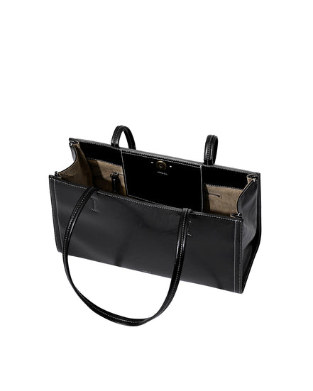 Stand Oil - Oblong bag (Stitch Black)