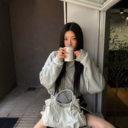Stand Oil - Breezy Bag Mini (Misty White)