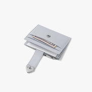 HEARTY BRIDGE POCKET MINI (MISTY LAVENDER)