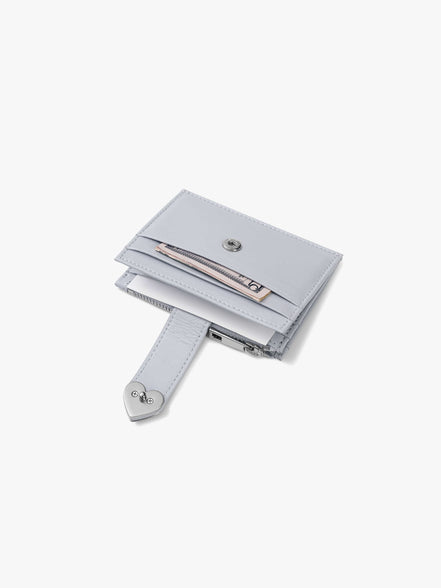 HEARTY BRIDGE POCKET MINI (MISTY LAVENDER)