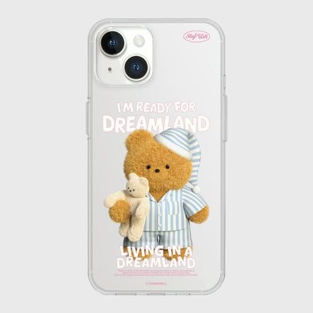 THE NINE MALL - dreamland gummy透明軟殼