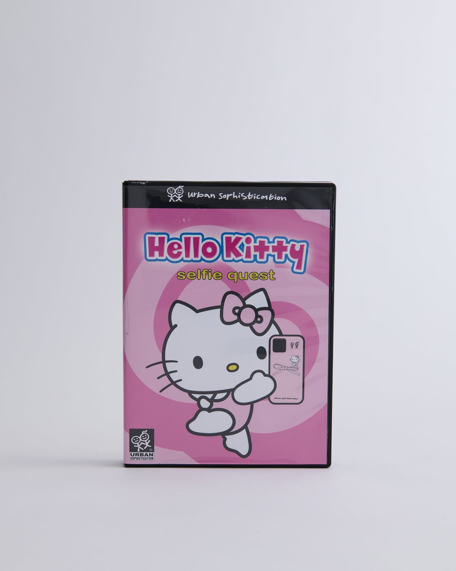 the soap case - hello kitty ballerina