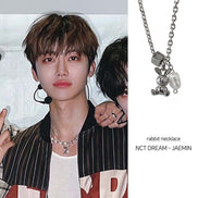 OFUSE - rabbit necklace