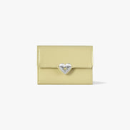 HEARTY BRIDGE POCKET MINI (SOFT OLIVE)