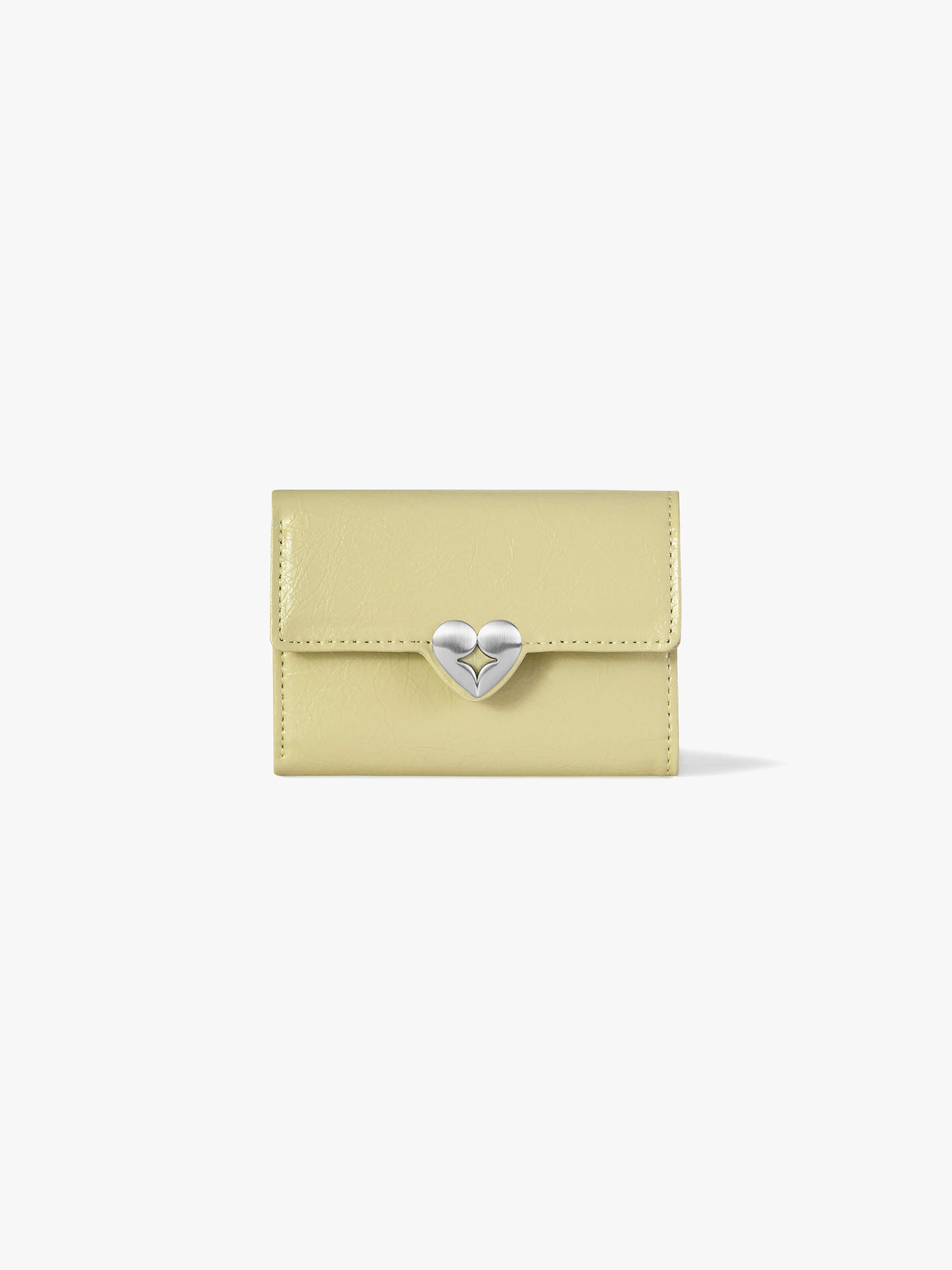 HEARTY BRIDGE POCKET MINI (SOFT OLIVE)