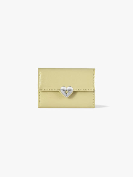 HEARTY BRIDGE POCKET MINI (SOFT OLIVE)