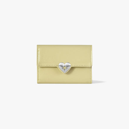 HEARTY BRIDGE POCKET MINI (SOFT OLIVE)