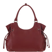 (yunjin同款) Stand Oil - Breezy Bag (Red Wine)