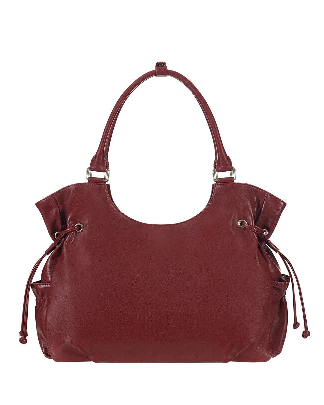 (yunjin同款) Stand Oil - Breezy Bag (Red Wine)