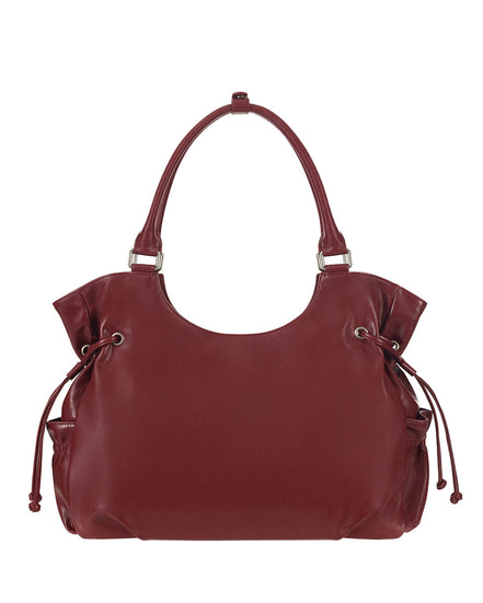 (yunjin同款) Stand Oil - Breezy Bag (Red Wine)