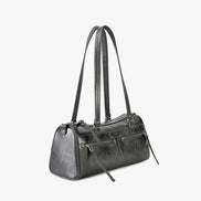 READY DUFFLE BAG (METAL GRAY)