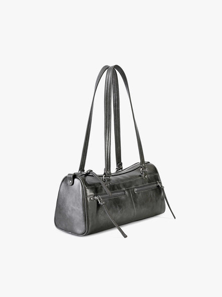 READY DUFFLE BAG (METAL GRAY)