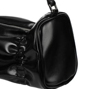 (liz同款) Pleats Bag (Black)