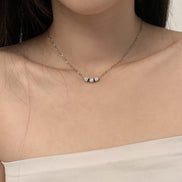OFUSE - 3 ball cubic choker