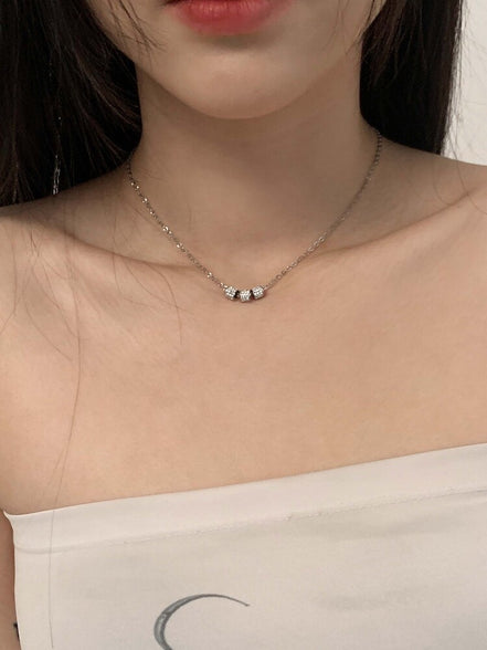 OFUSE - 3 ball cubic choker