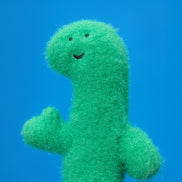 joguman hero medium plush