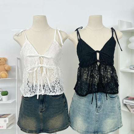 (現貨)TH FLOWERY SASA TOP