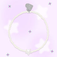Almost Blue - STAR PEARL BRACELET