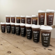 Bracket Table - MBTI TUMBLER