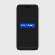 EARPEARP - WINDOW COVY-WHITE 硬殼