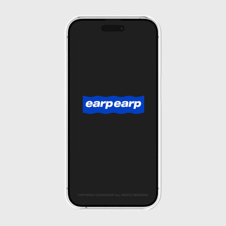 EARPEARP - WINDOW COVY-WHITE 硬殼