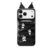 The Puffer Case® - Crying Kuromi®