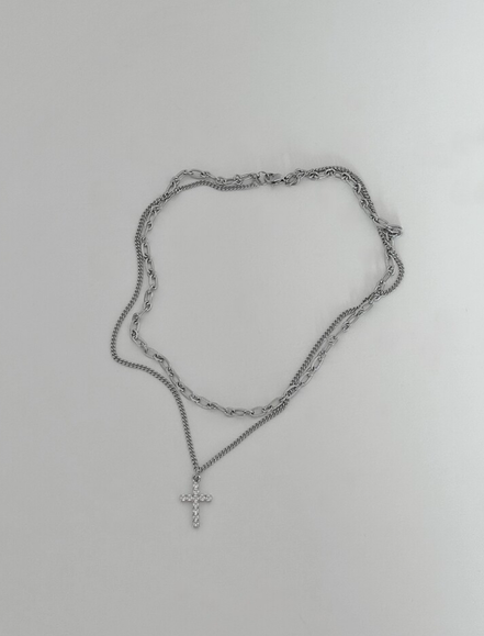 OFUSE - crystal two chain