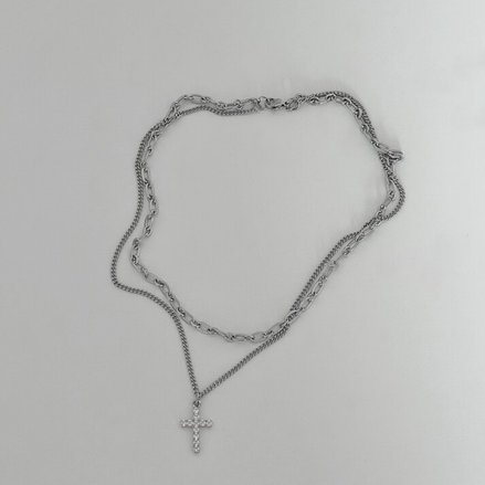 OFUSE - crystal two chain