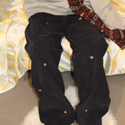 現貨 KR DIAMONDS PANTS (NAVY)