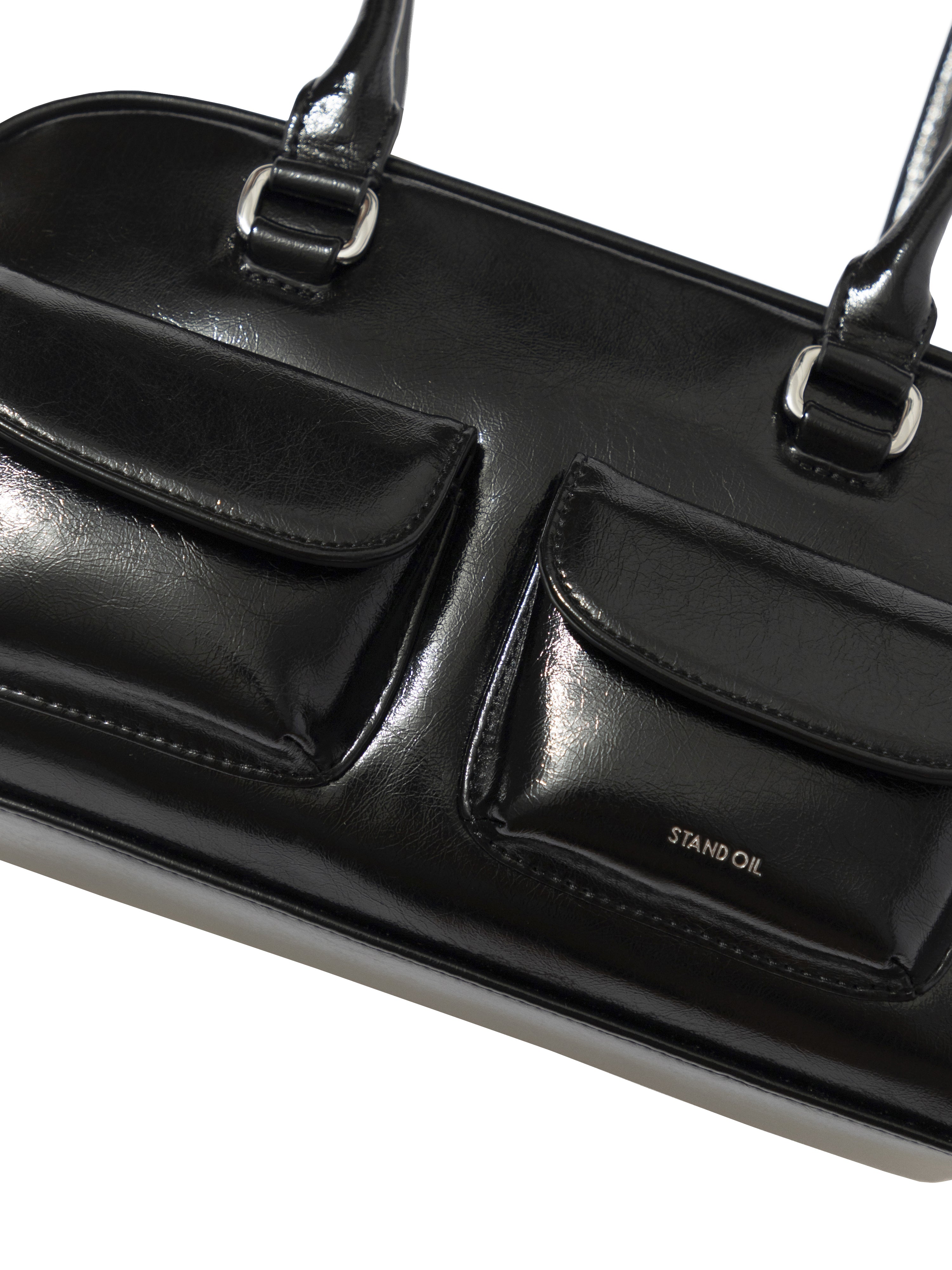 Chubby Bag (BLACK)