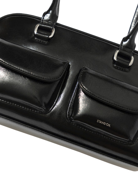 Chubby Bag (BLACK)