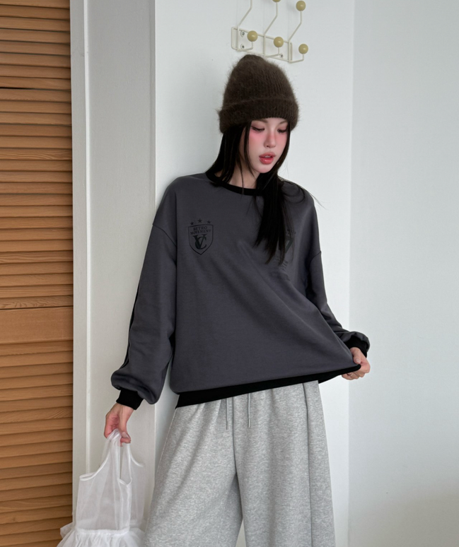 KR RETRO 17 SWEATSHIRT (4 COLORS)