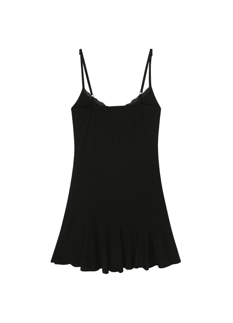 ason - BEA MINI DRESS (BLACK)