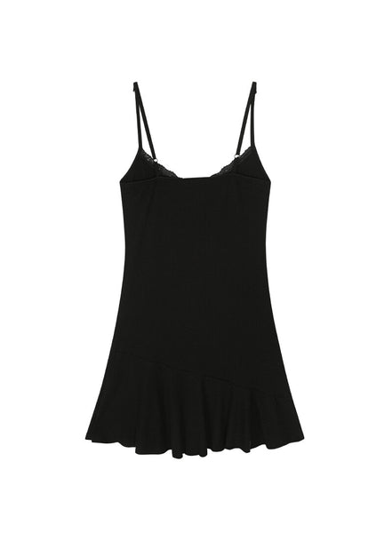 ason - BEA MINI DRESS (BLACK)