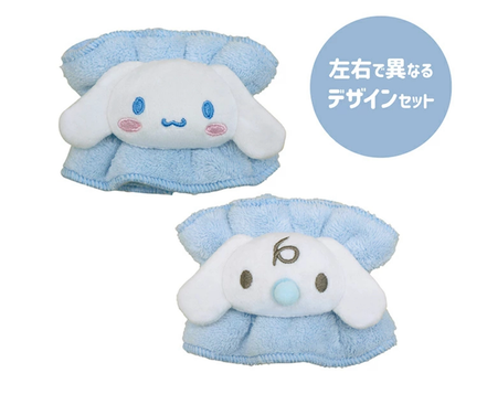 (現貨) SANRIO 吸水洗面手腕帶