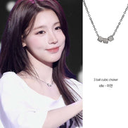 OFUSE - 3 ball cubic choker