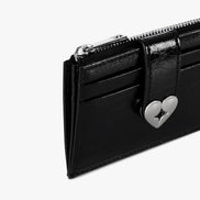 HEARTY BRIDGE POCKET MINI (BLACK)
