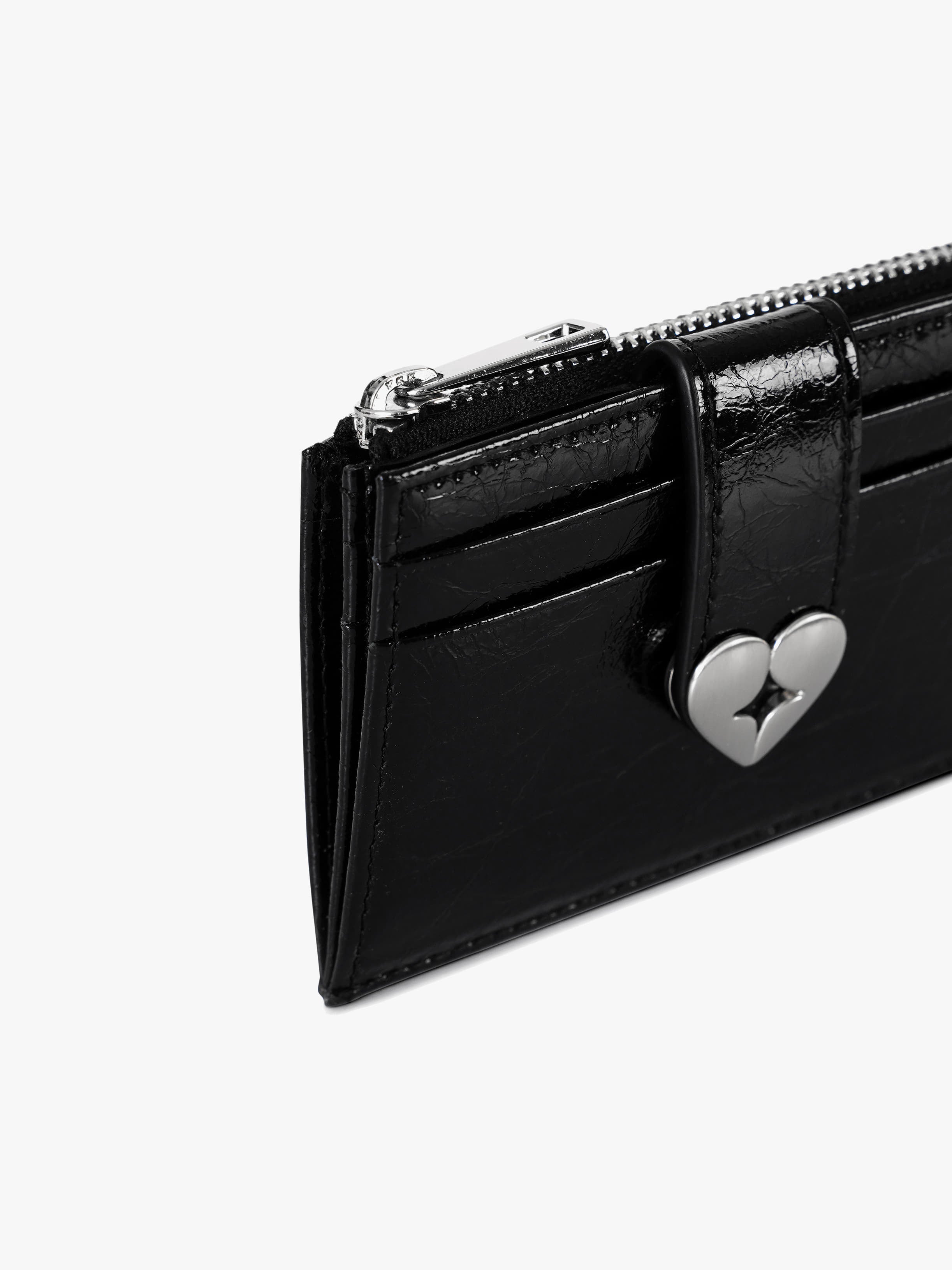 HEARTY BRIDGE POCKET MINI (BLACK)