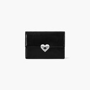 HEARTY ACCORDION POCKET (BLACK)