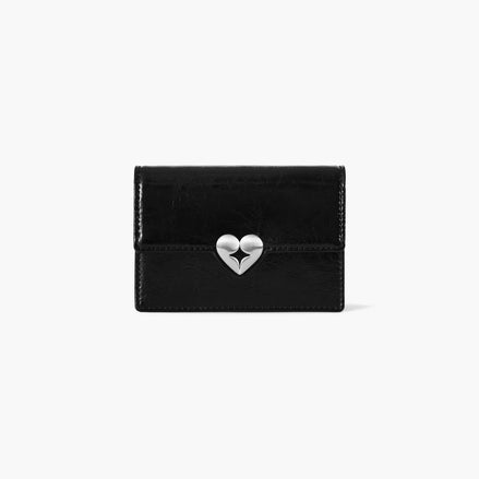 HEARTY ACCORDION POCKET (BLACK)