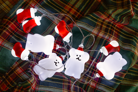 Dinotaeng - BOBO Holiday Bulb