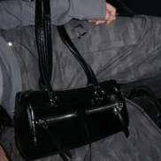 READY DUFFLE BAG (BLACK)